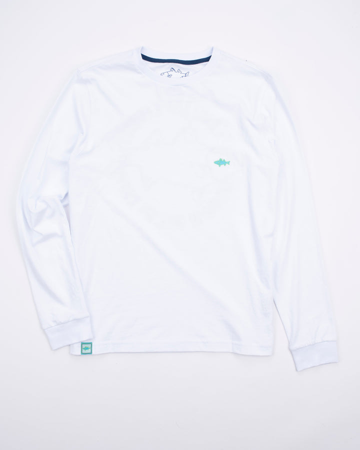 Nautical Vintage Long Sleeve