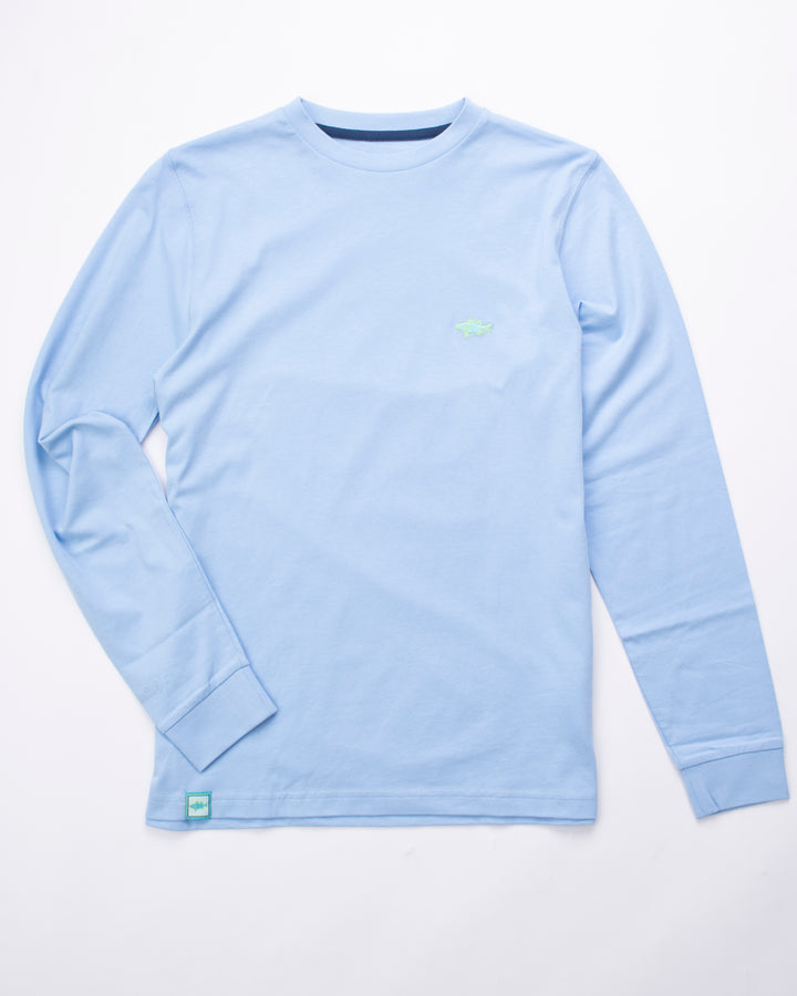 Nautical Vintage Long Sleeve