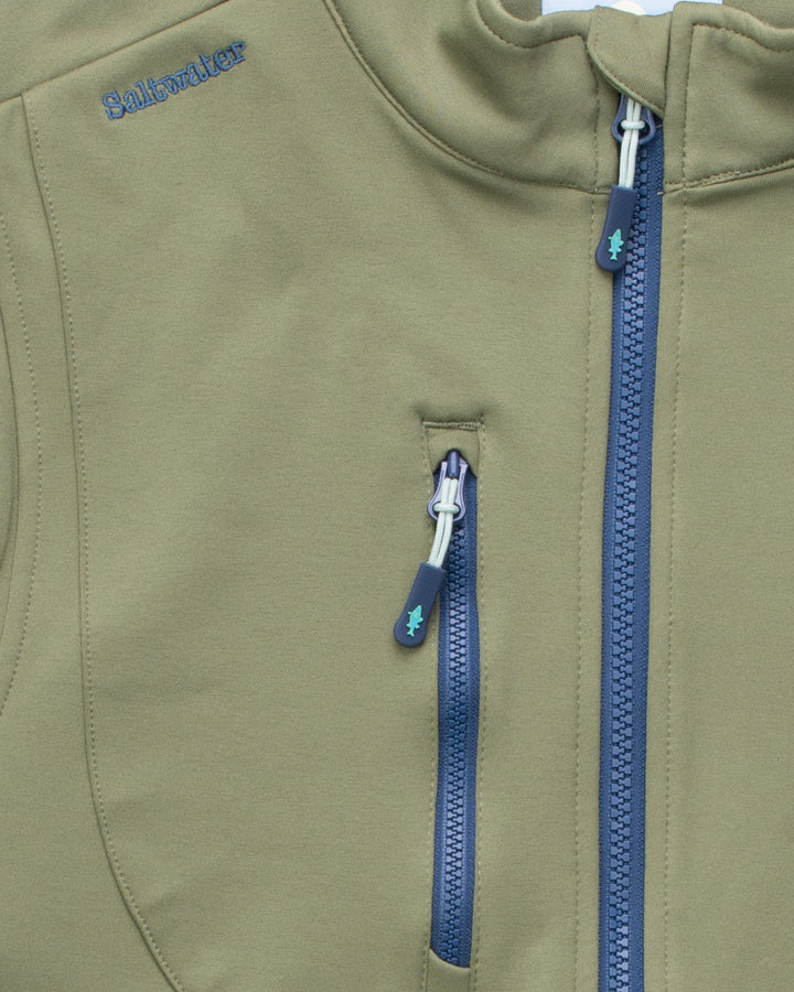 Beach to Boat Jacket