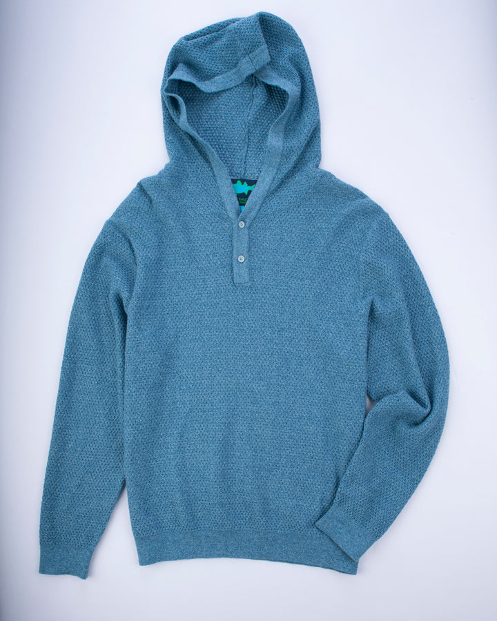 Dream Knit™ Pointelle Knit Hoodie