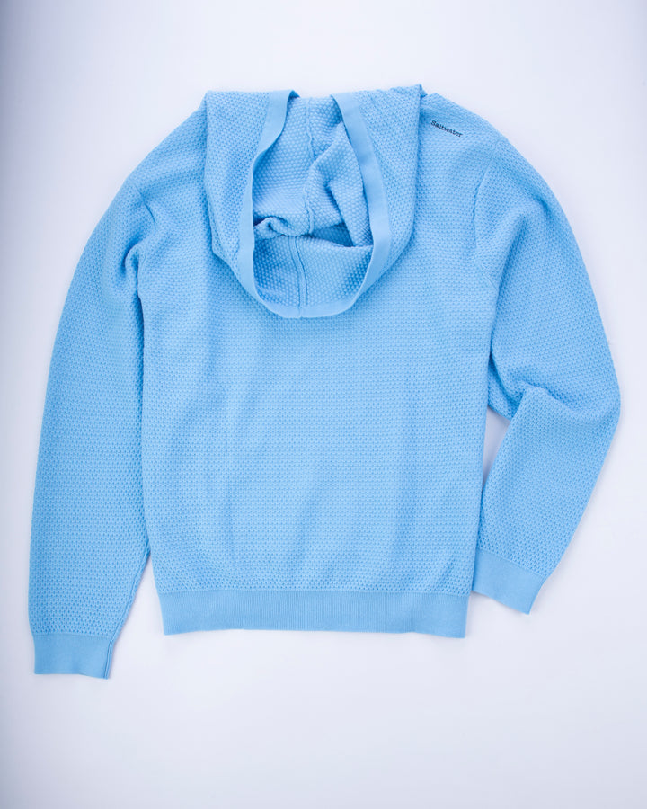 Dream Knit™ Pointelle Knit Hoodie