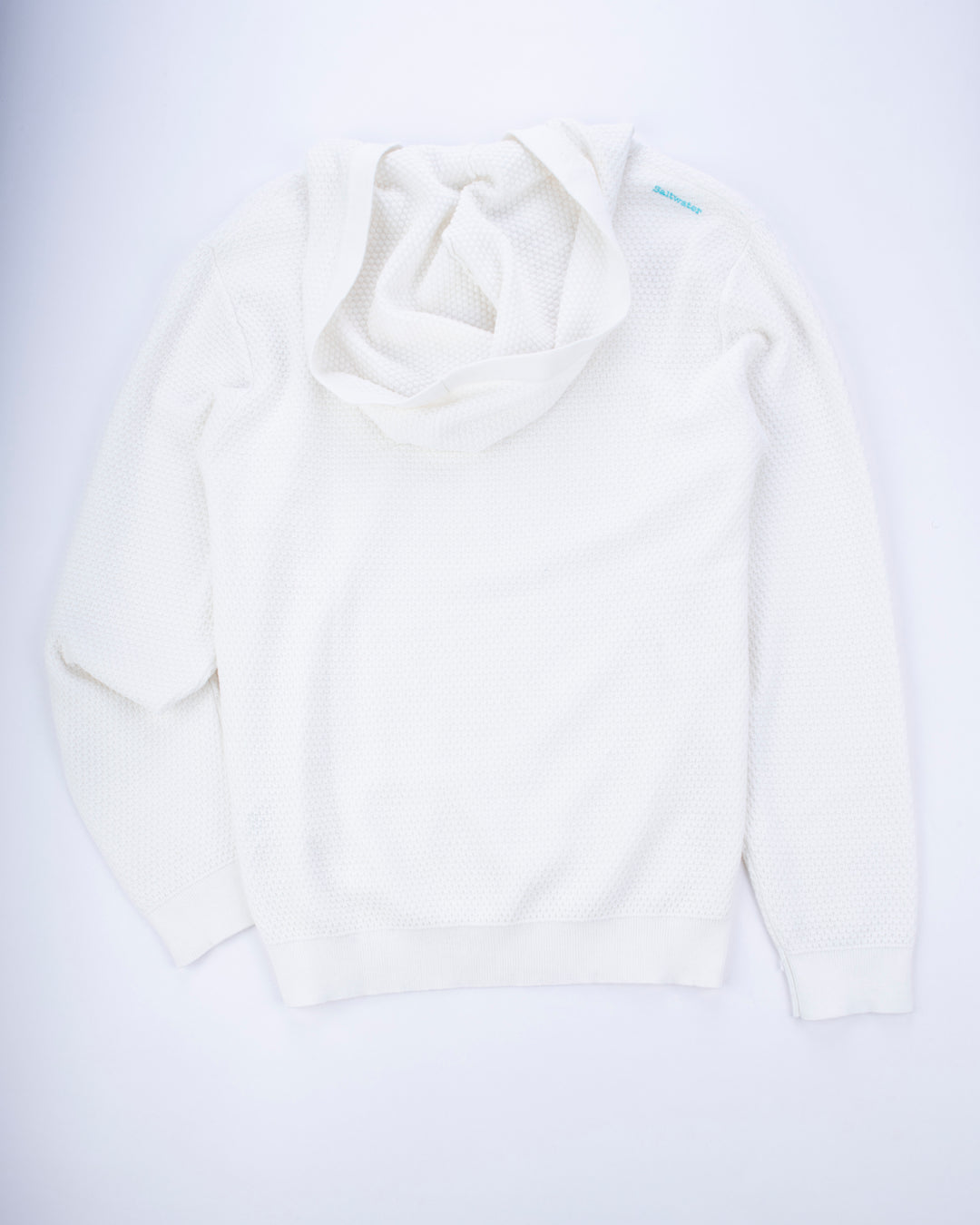 Dream Knit™ Pointelle Knit Hoodie