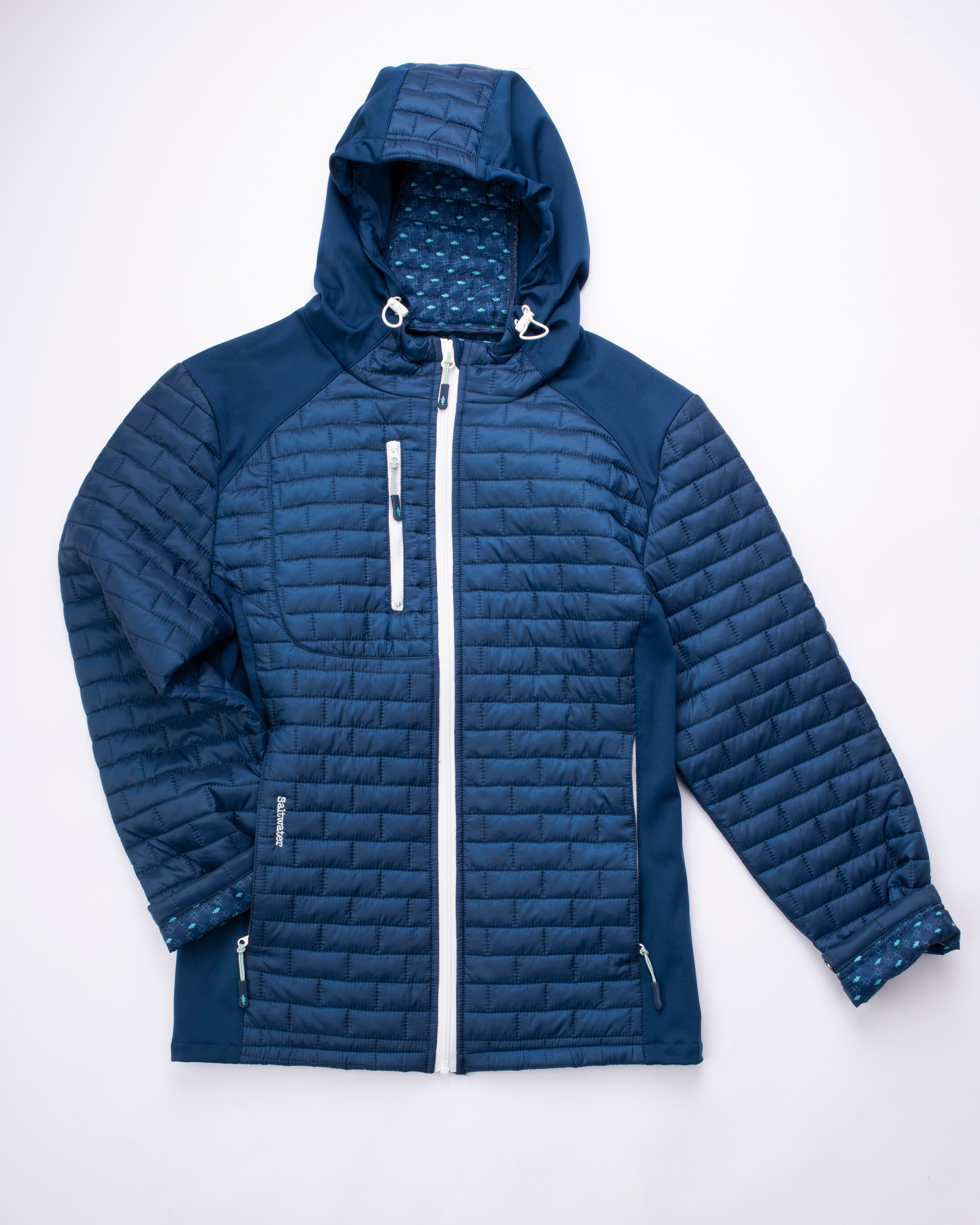 Men's Down Packable Jacket – Saltwater