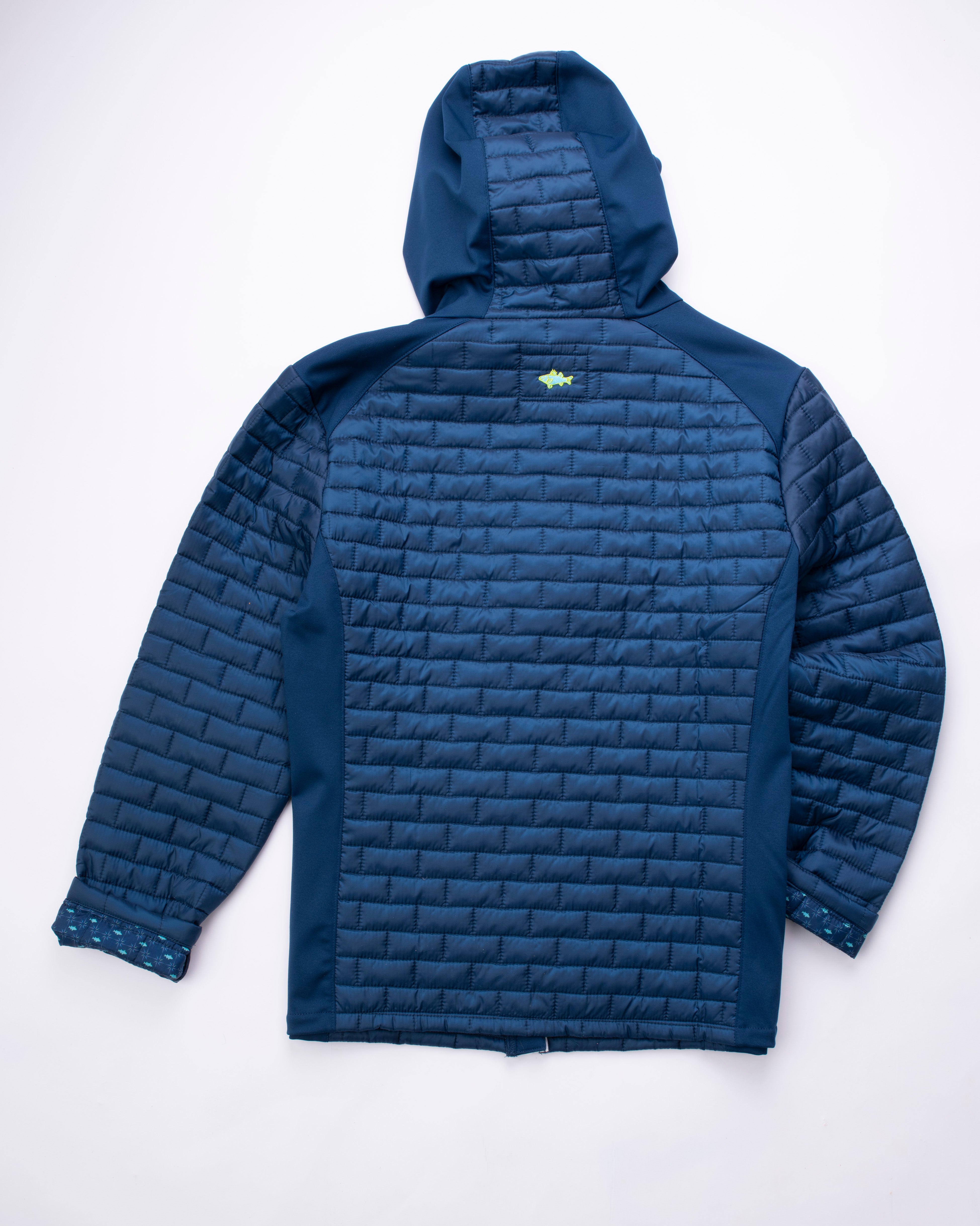 Men's Down Packable Jacket – Saltwater