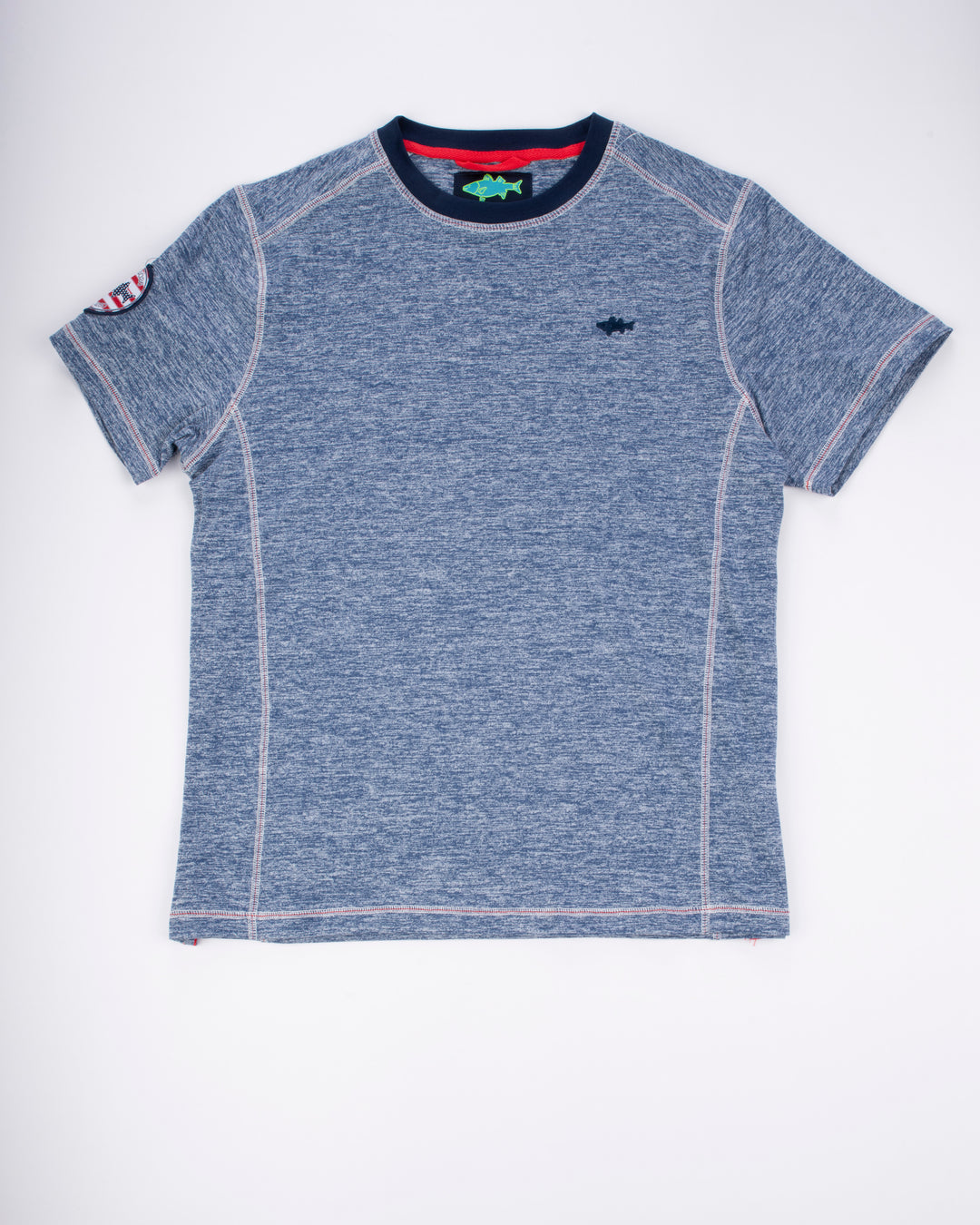 USA 250 | Ocean Bay Performance Short Sleeve