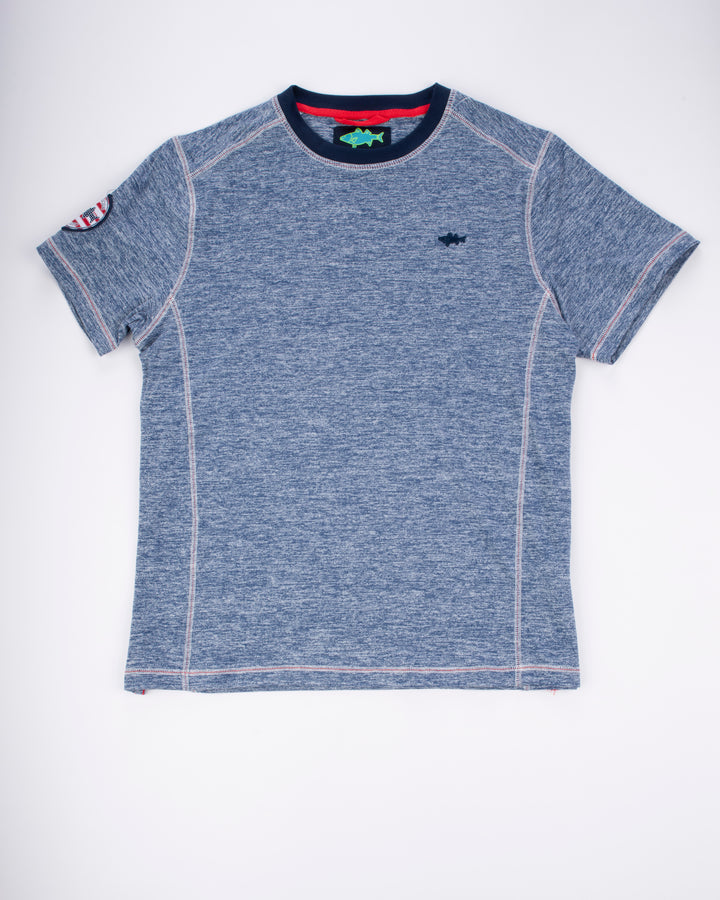 USA 250 | Ocean Bay Performance Short Sleeve
