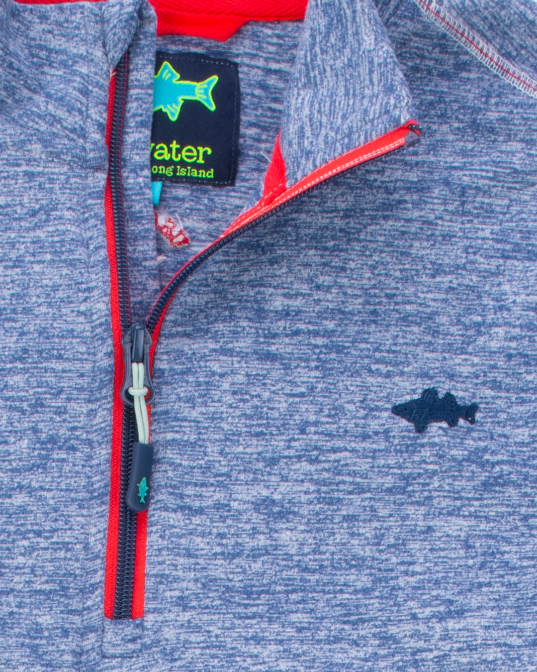 USA 250th| Ocean Bay Performance Q-Zip