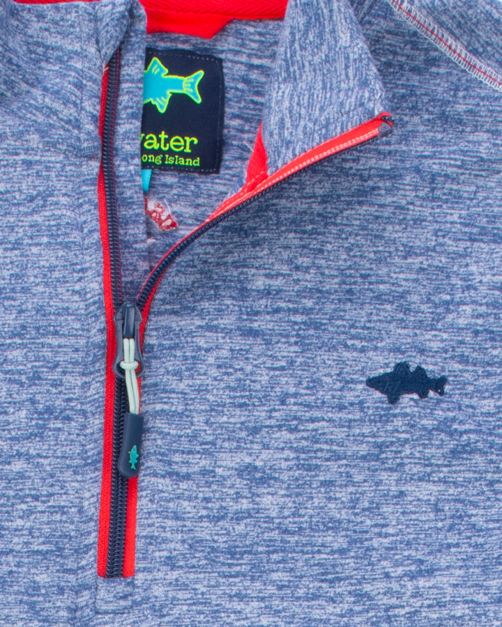 USA 250th| Ocean Bay Performance Q-Zip