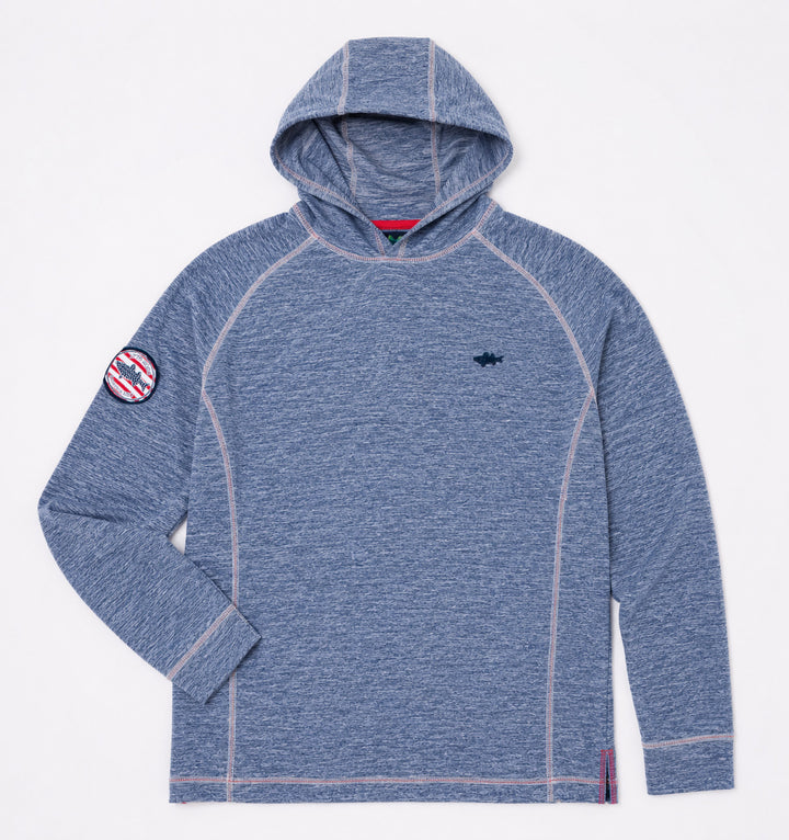 USA 250 | Ocean Bay Performance Hoodie