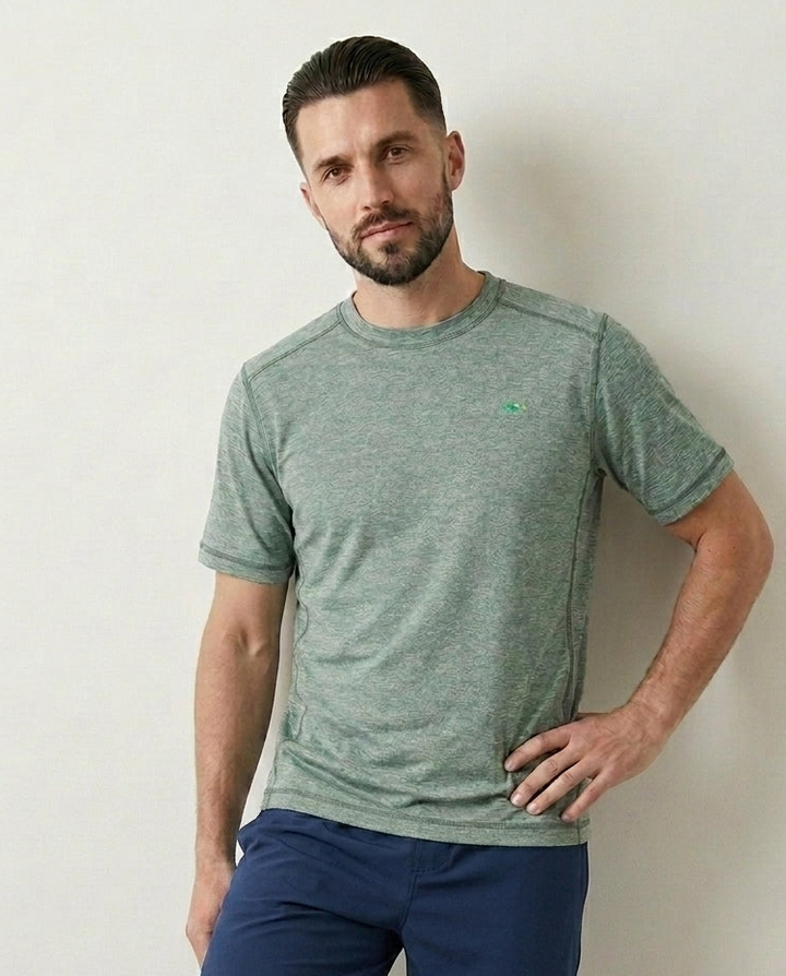 Ocean Bay Performance Short Sleeve Crew