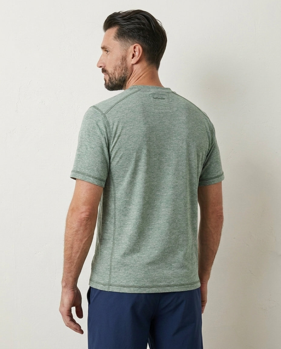 Ocean Bay Performance Short Sleeve Crew