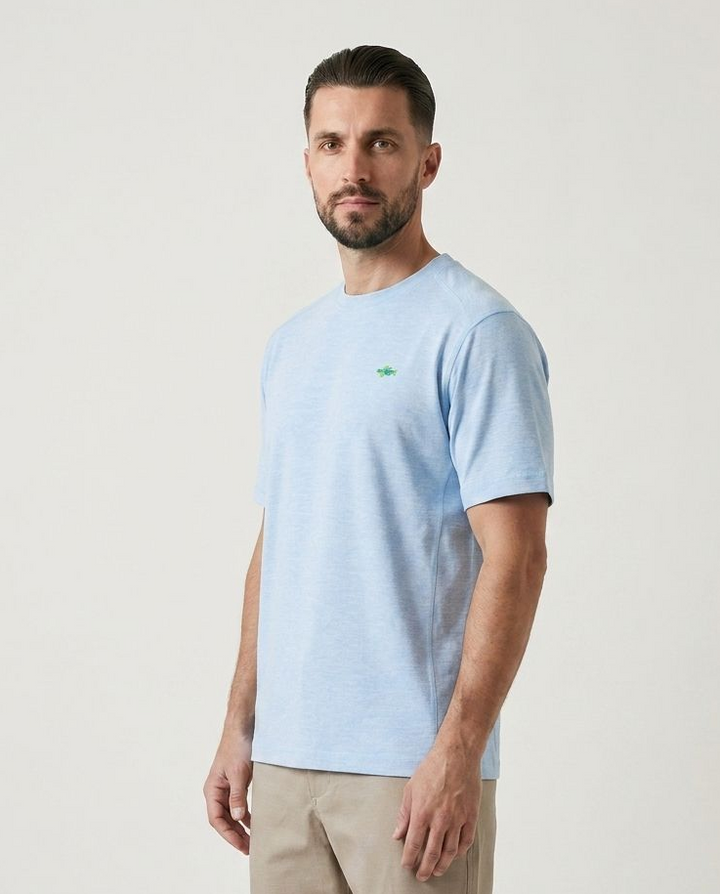 Ocean Bay Performance Short Sleeve Crew
