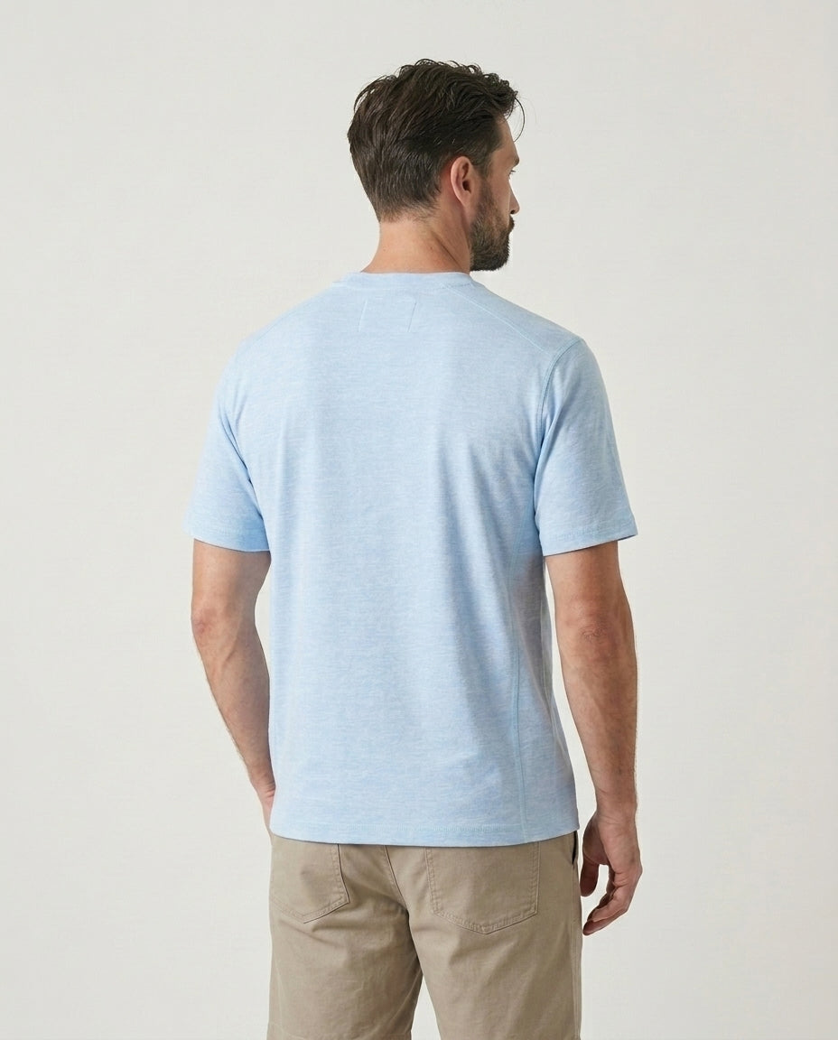 Ocean Bay Performance Short Sleeve Crew
