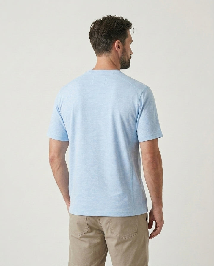 Ocean Bay Performance Short Sleeve Crew