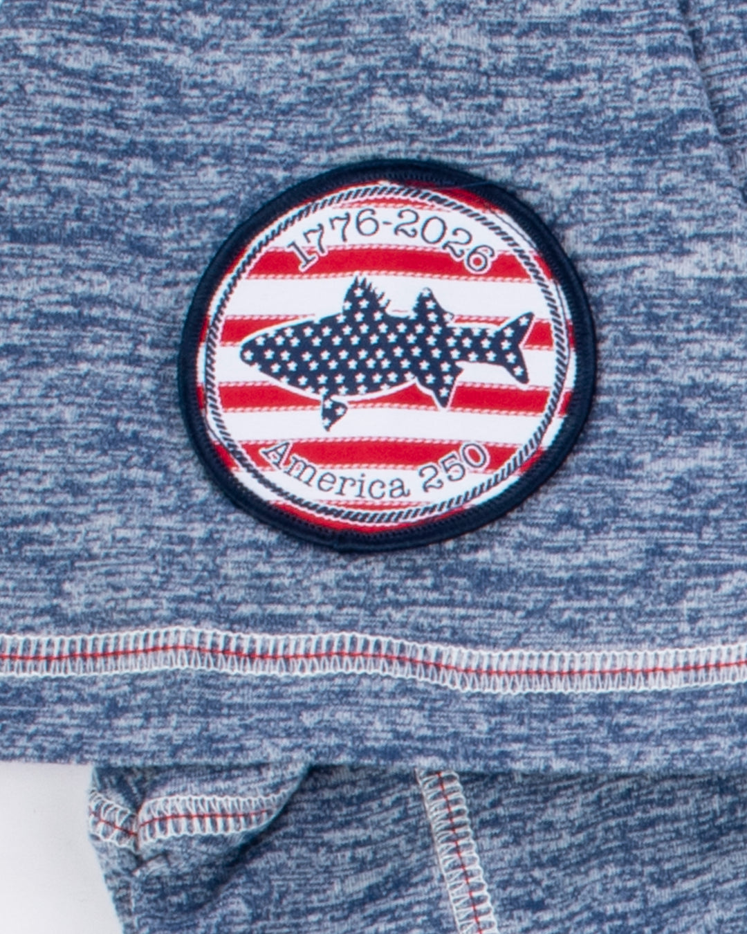 USA 250 | Ocean Bay Performance Short Sleeve