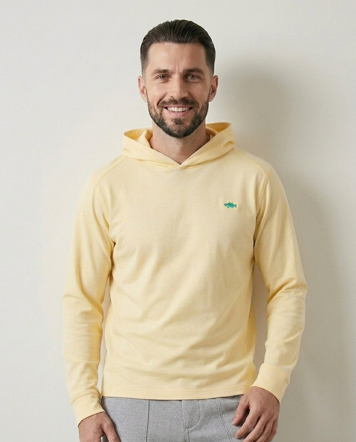Ocean Bay Performance Hoodie