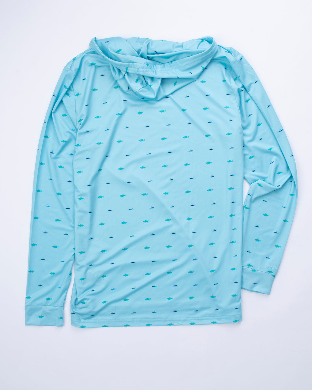 Mens Big Catch Performance Hoodie