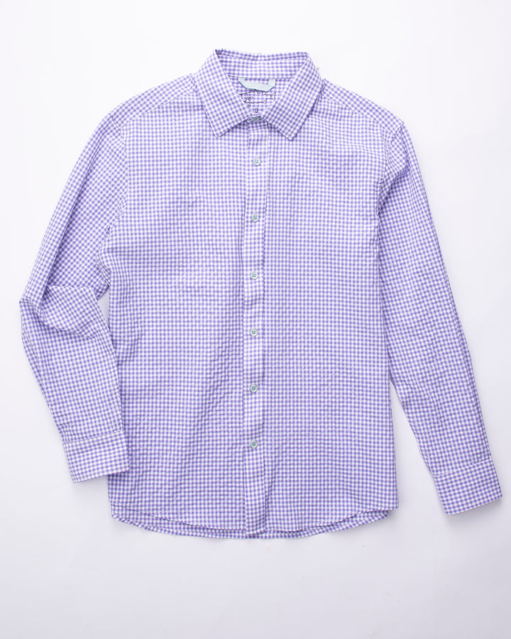 BreezeTech™ Performance Button Down