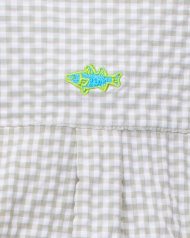 BreezeTech™ Performance Button Down