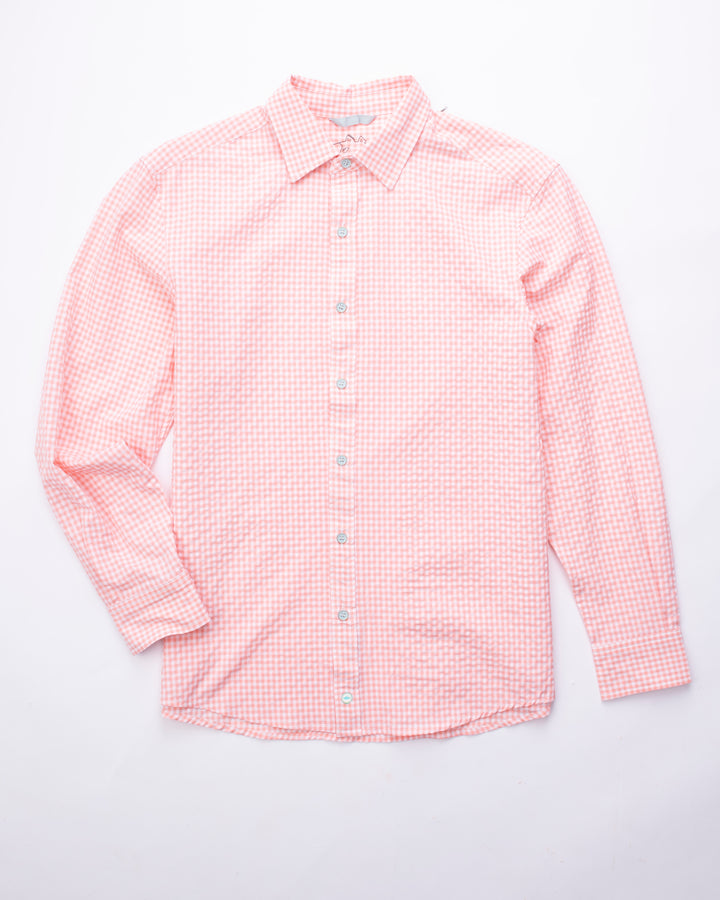 BreezeTech™ Performance  Button Down
