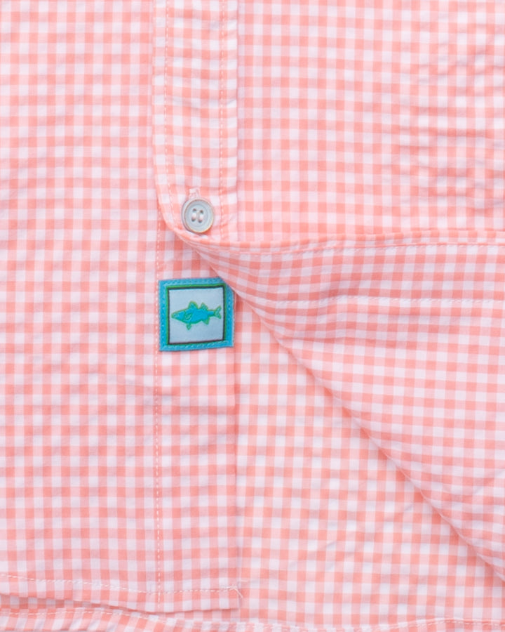BreezeTech™ Performance  Button Down