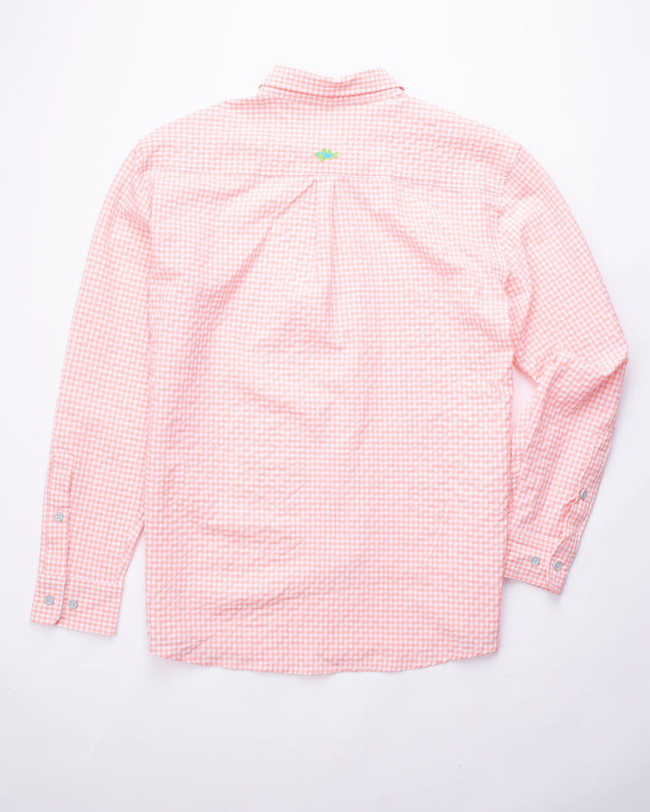BreezeTech™ Performance  Button Down