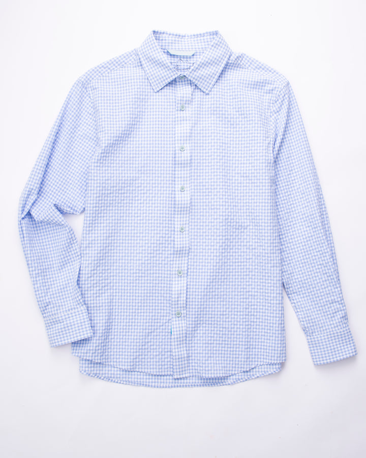 BreezeTech™ Performance Button Down