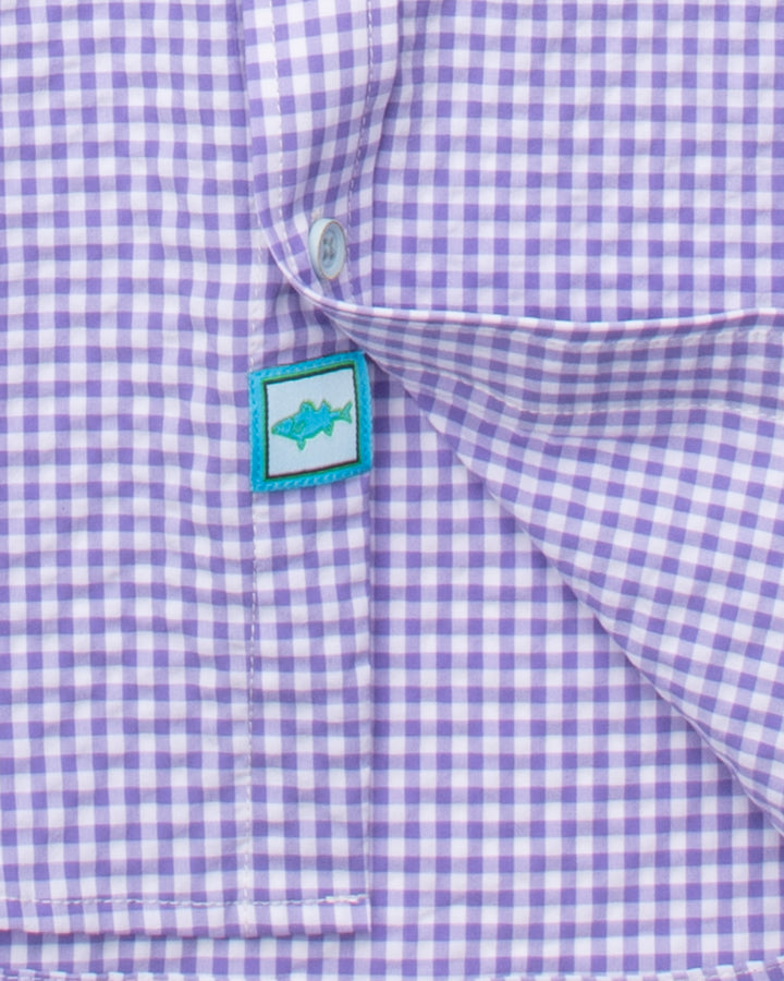 BreezeTech™ Performance Button Down