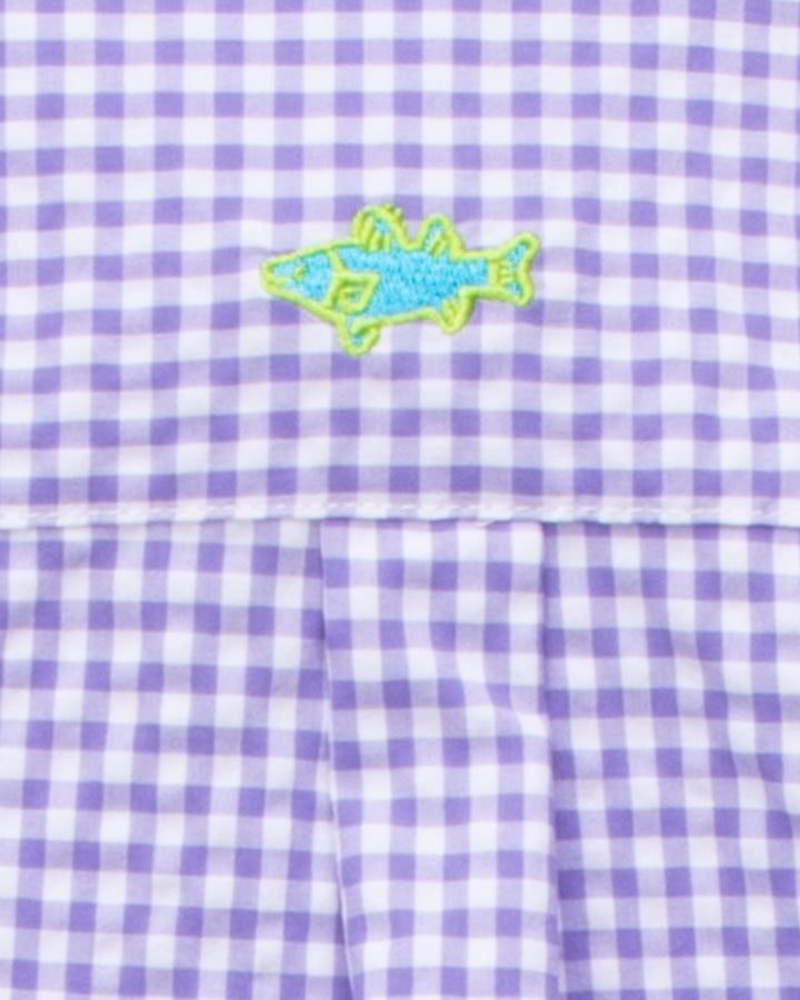 BreezeTech™ Performance Button Down