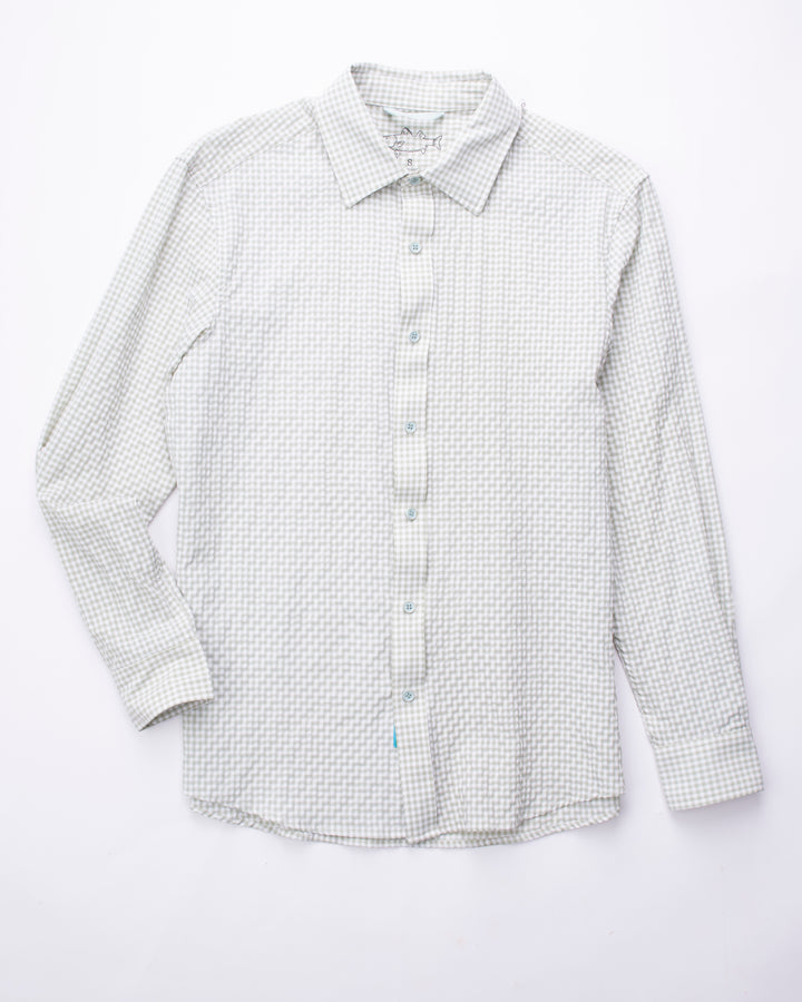 BreezeTech™ Performance Button Down