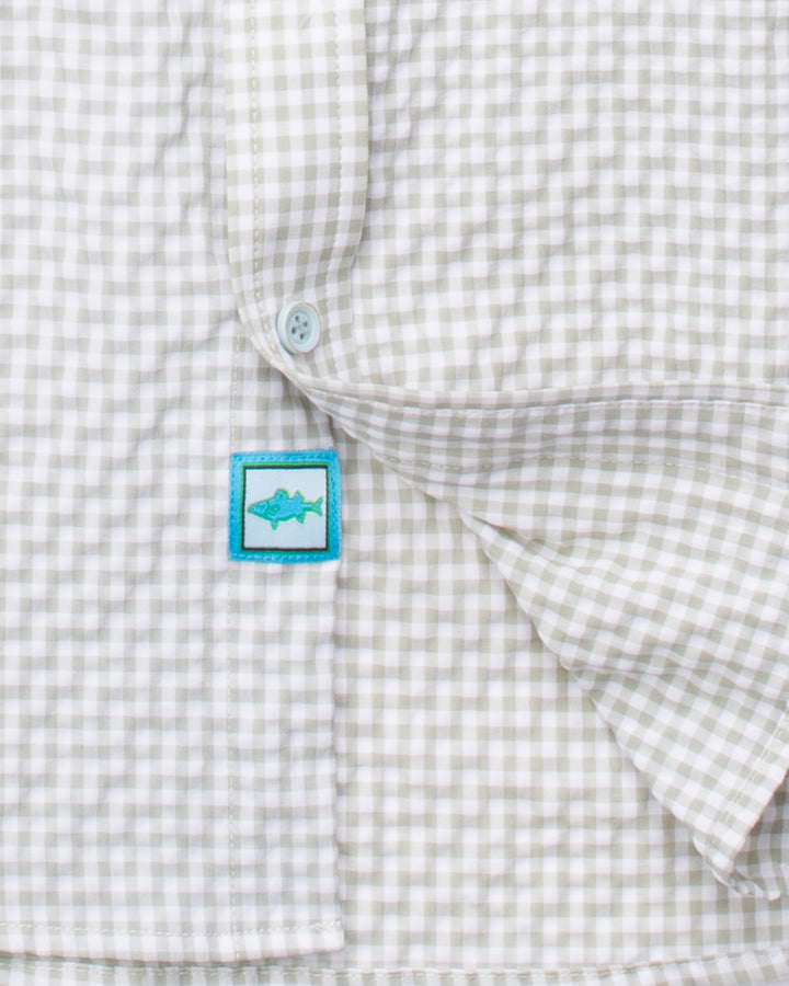 BreezeTech™ Performance Button Down
