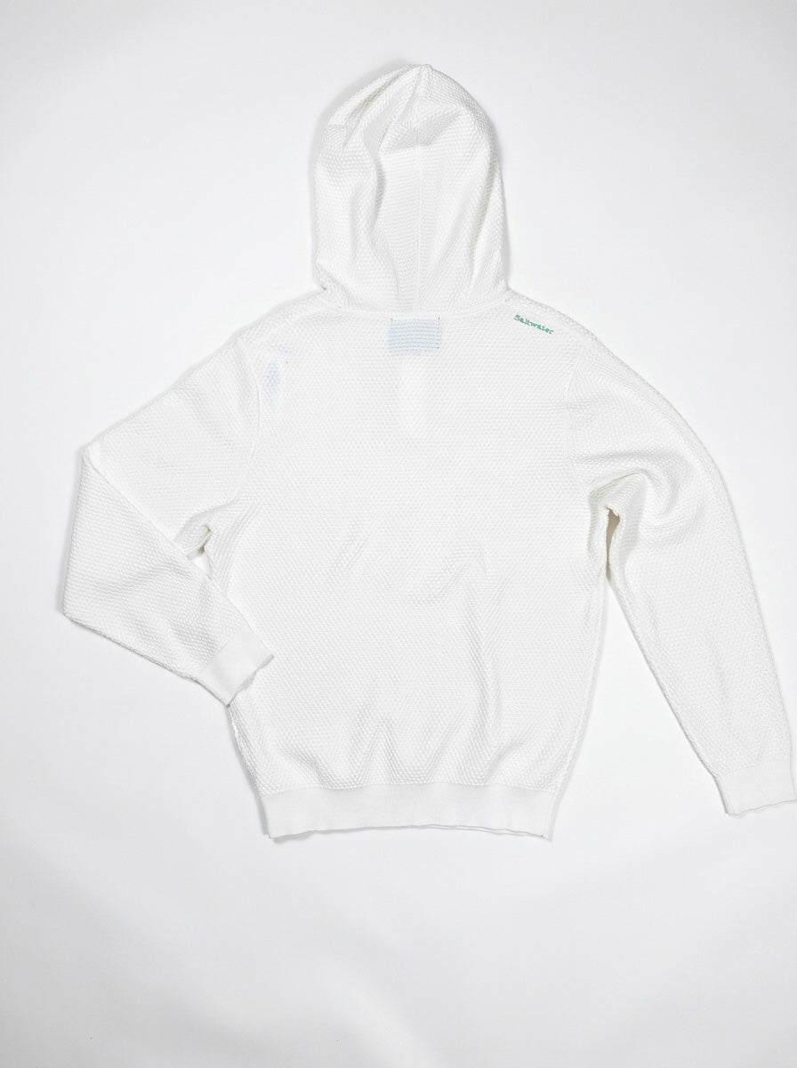 Dream Knit™ Pointelle Knit Hoodie