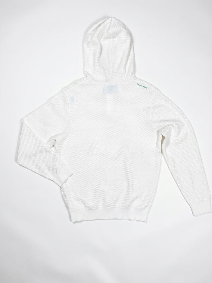 Dream Knit™ Pointelle Knit Hoodie