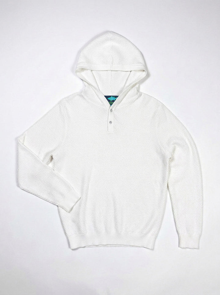 Dream Knit™ Pointelle Knit Hoodie