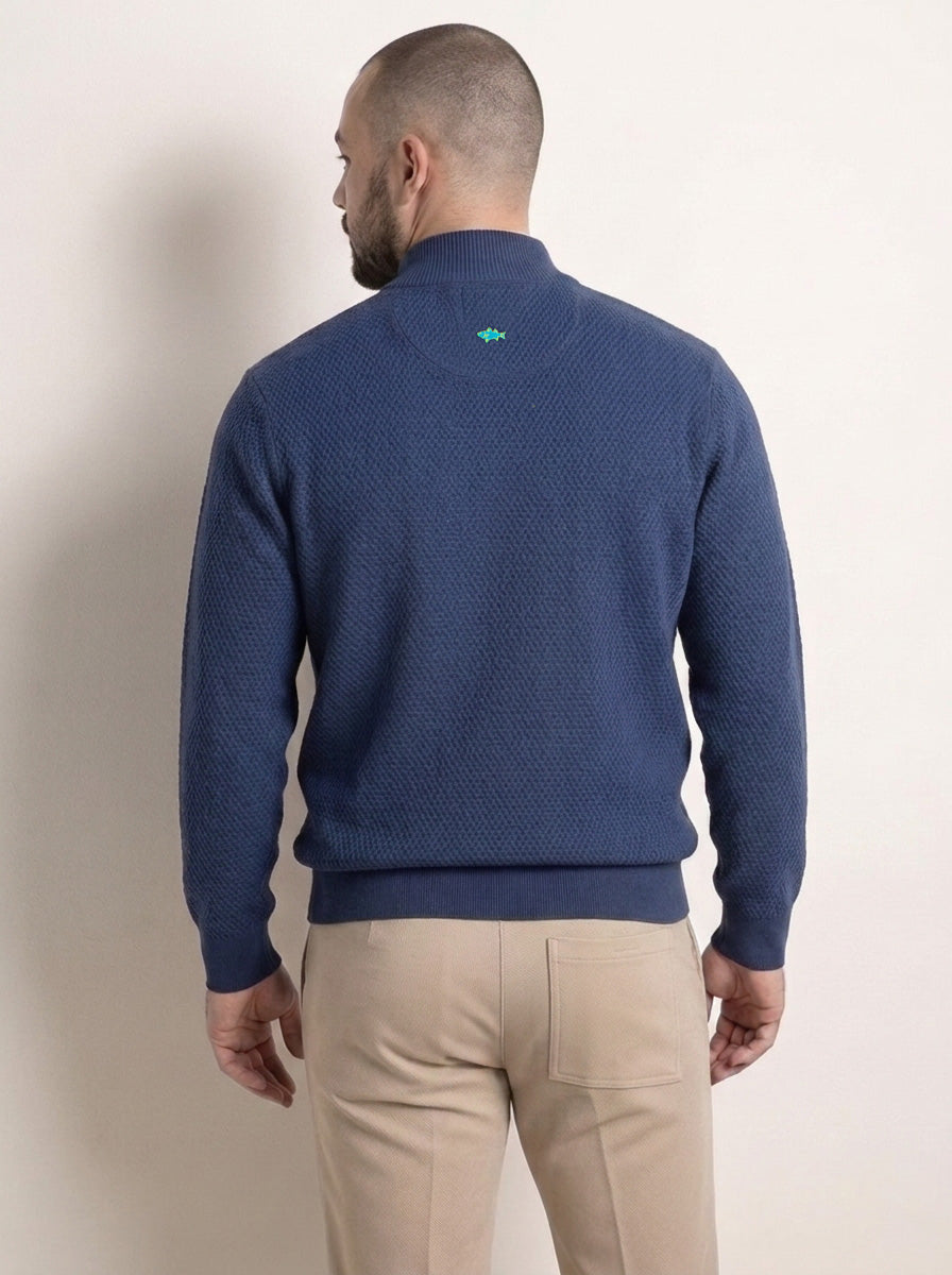 Pointelle Dream Knit™ 1/4 Zip