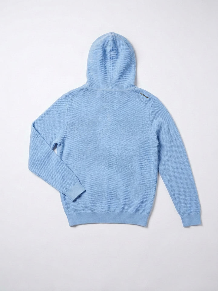 Dream Knit™ Pointelle Knit Hoodie