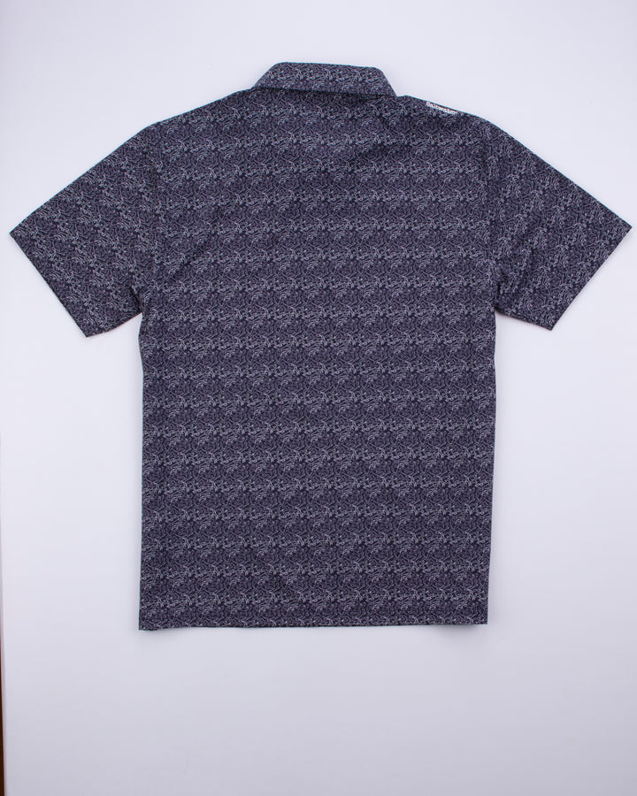 Youth Salty Skies Performance Polo
