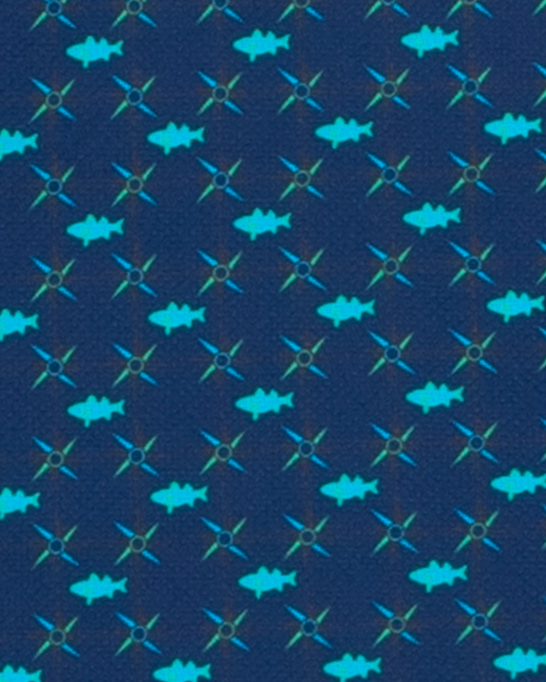 Youth Compass Performance Polo