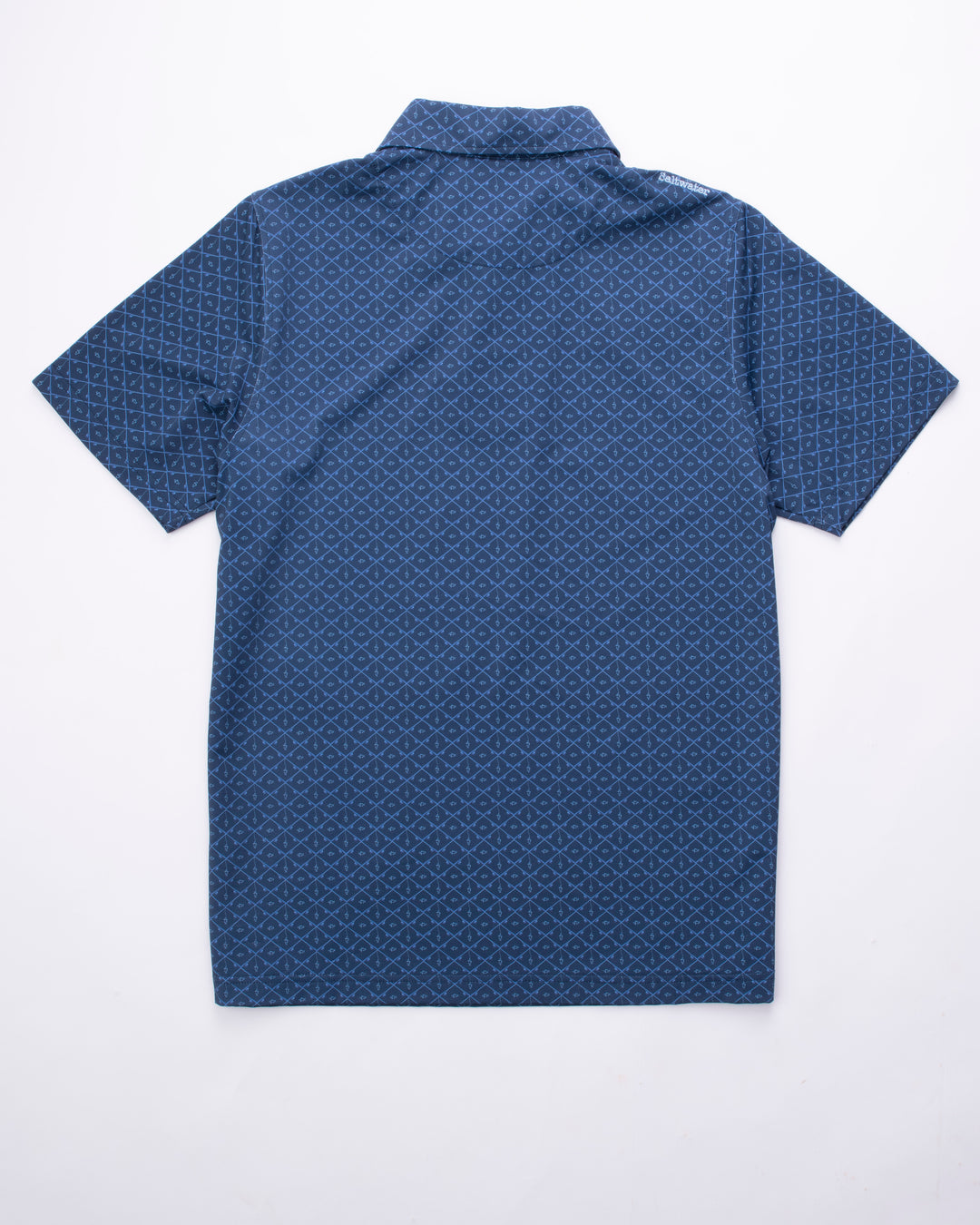 Fishing Poles Performance Polo