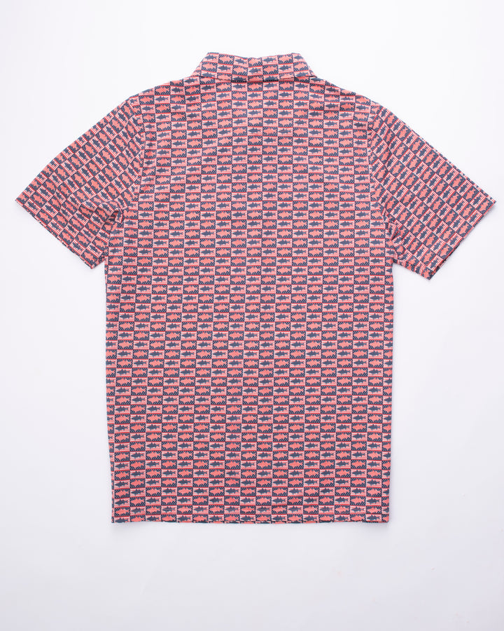 Stars &amp; Stripers Performance Polo