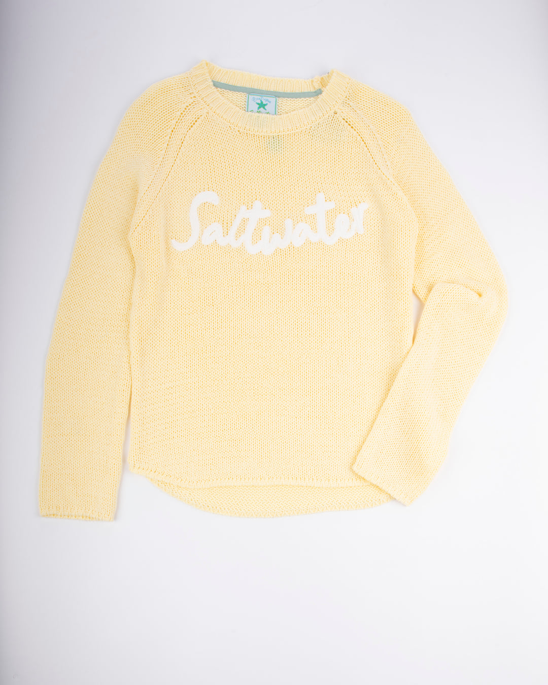 Saltwater Scoop Knit