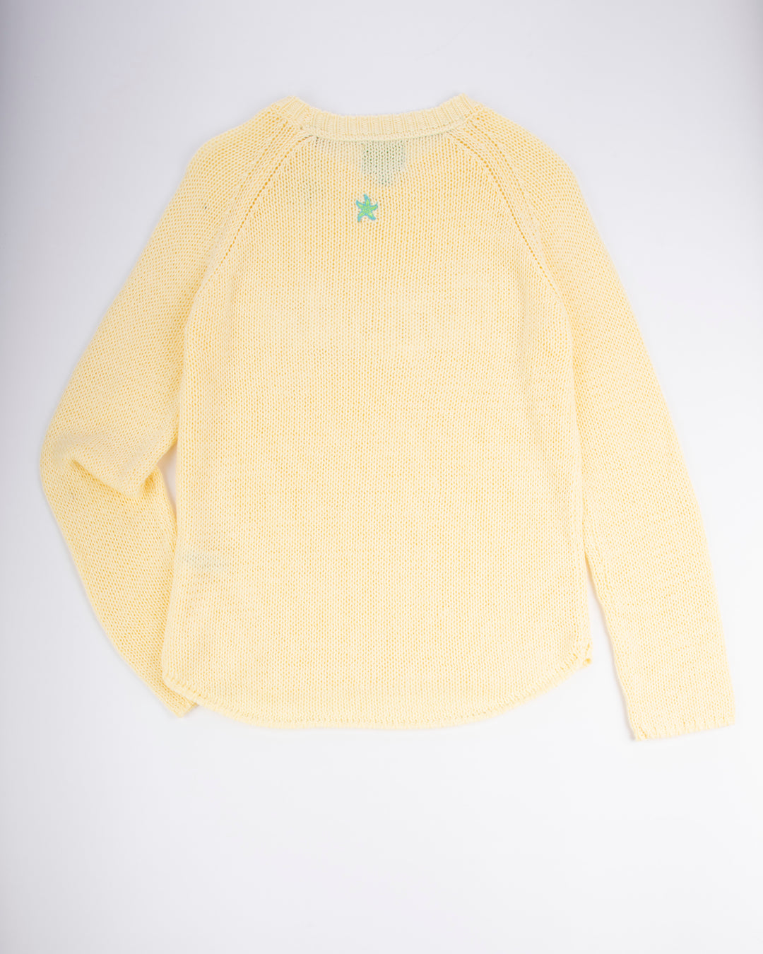 Saltwater Scoop Knit