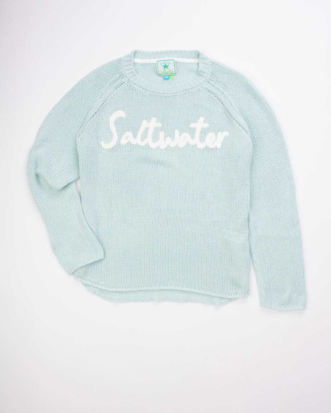 Saltwater Scoop Knit