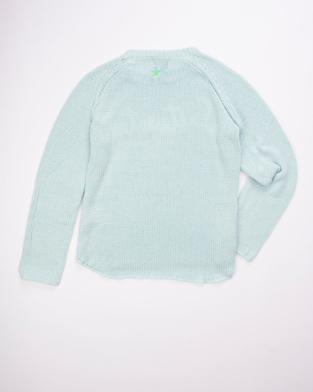 Saltwater Scoop Knit