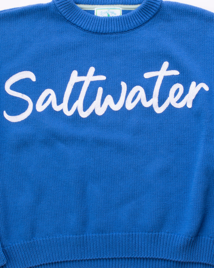 Saltwater Cotton Knit