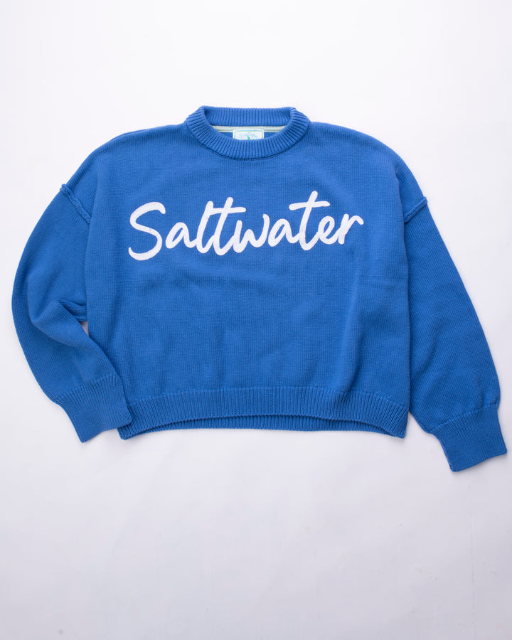 Saltwater Cotton Knit