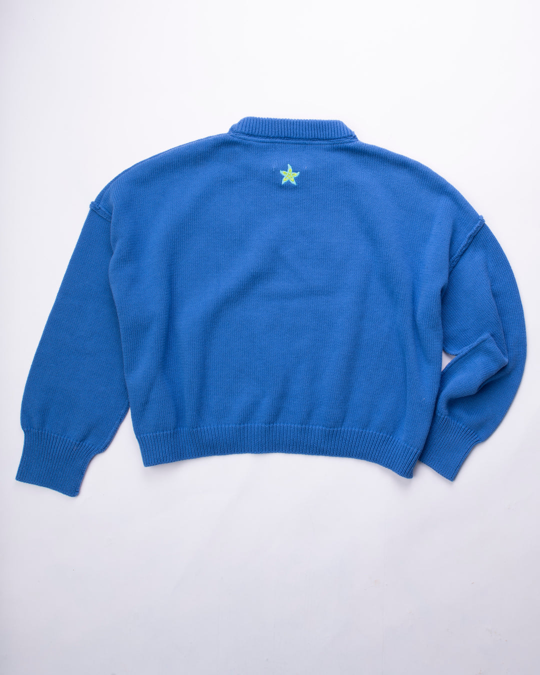 Saltwater Cotton Knit