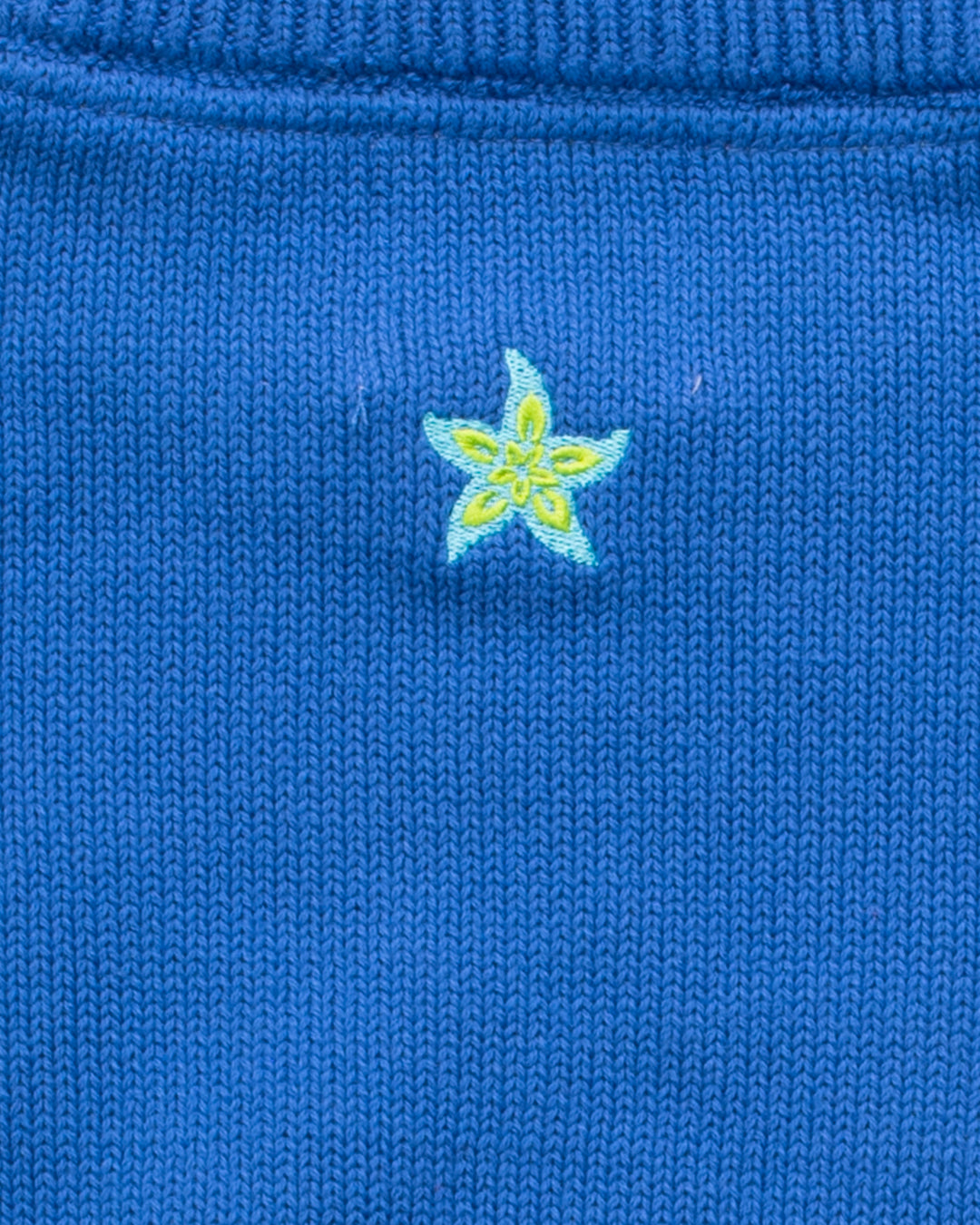 Saltwater Cotton Knit