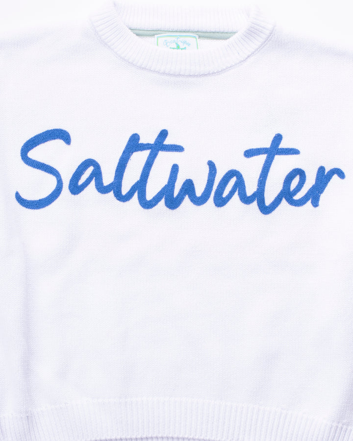 Saltwater Cotton Knit