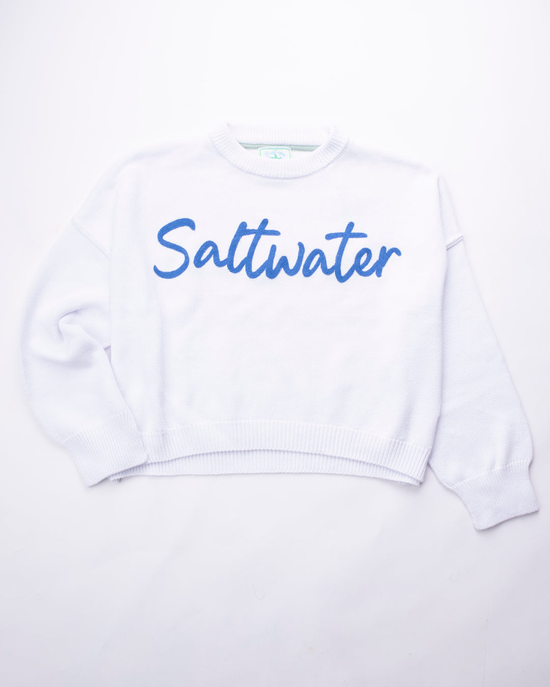 Saltwater Cotton Knit
